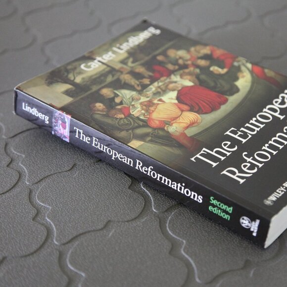 The European Reformations 2nd Edition by Carter Lindberg - Picture 3 of 4